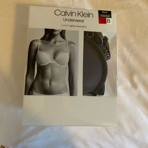 Calvin Klein bras